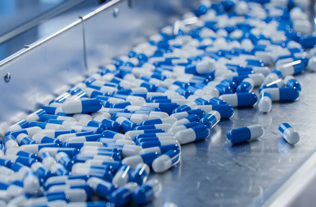 pharmaceutical industry