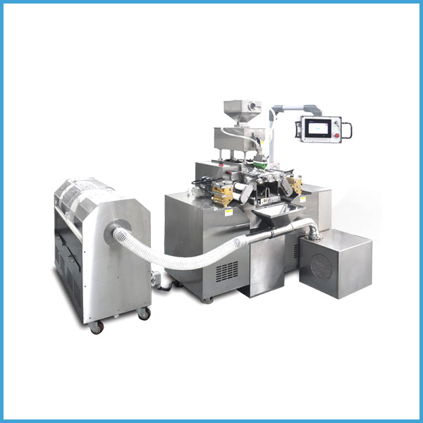JDKJ-100 Soft Capsule Manufacturing Machine