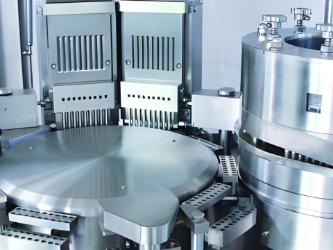 What is the level of intelligence of capsule machinery?